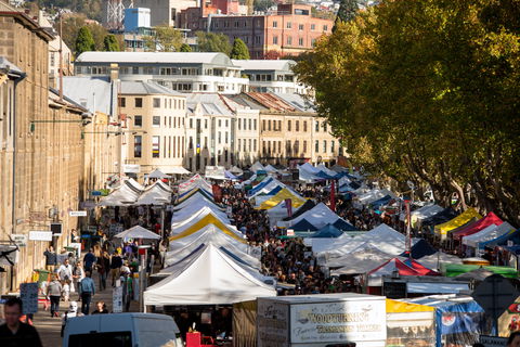 Salamanca Market - C Tourism 0