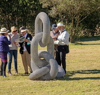 Sculpture for Clyde - Outdoor Exhibition - C Tourism