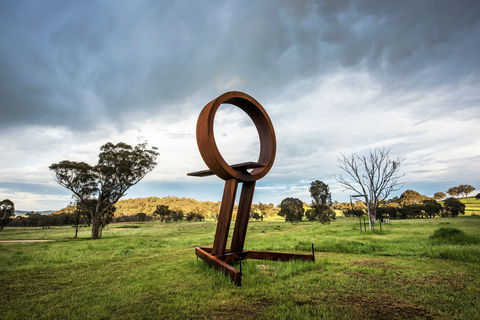 Sculptures In The Garden - C Tourism 2
