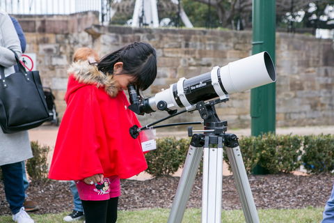 Sydney Observatory Mandarin Tour - C Tourism 0