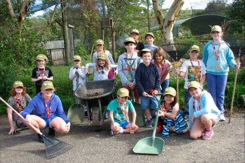 Symbio Wildlife Park - Junior Keeper Camp - C Tourism 0