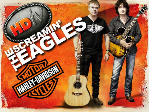 The Screamin' Eagles Perform Live And Free At The Mulwala Water Ski Club - C Tourism 0