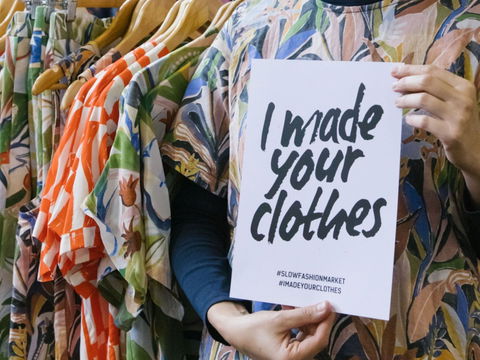 The Slow Fashion Market - C Tourism 0