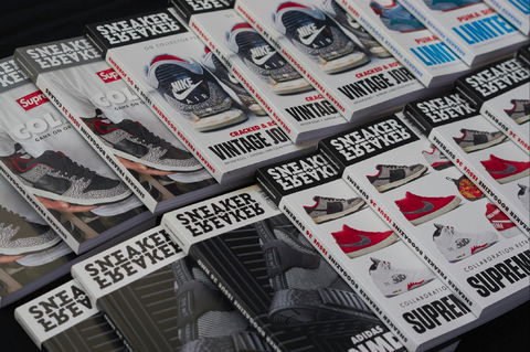 The Kickz Stand Presents It's More Than Just Sneakers - C Tourism 6