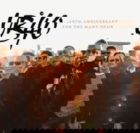 UB40 40th Anniversary Tour - C Tourism