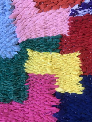 Weaving Workshop for Kids