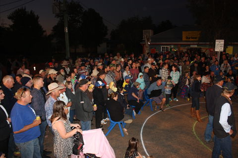 Windorah International Yabby Races - Postponed - C Tourism 1