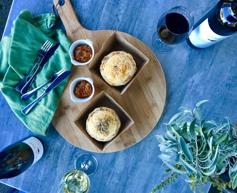 Aged Wine And Vintage Pies - C Tourism 1