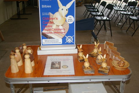 Eildon And District Woodworkers Guild Annual Open Day - C Tourism 0