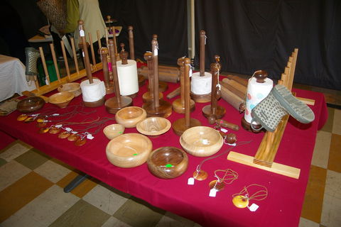 Eildon And District Woodworkers Guild Annual Open Day - C Tourism 1