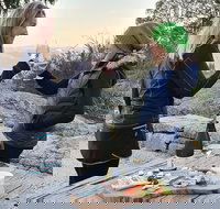 Hedonistic Hiking's Buffalo and Bubbles - C Tourism