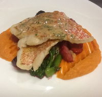 Basils Seafood Restaurant - C Tourism