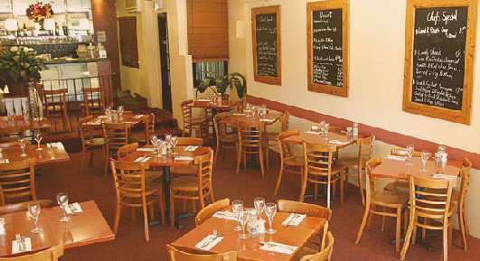 Roseville NSW C Tourism