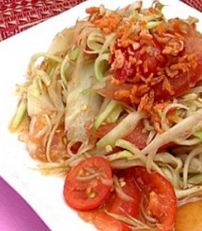 Lao-Thai Luammit Restaurant - C Tourism 2