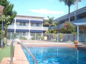 Golden Sands Motor Inn Forster - C Tourism 0