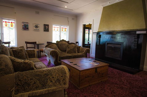 Hotel Blue - C Tourism 0