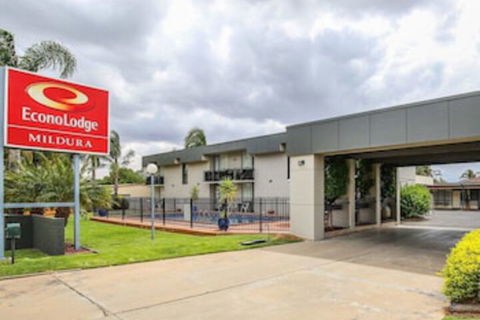 Econo Lodge Mildura - C Tourism 0