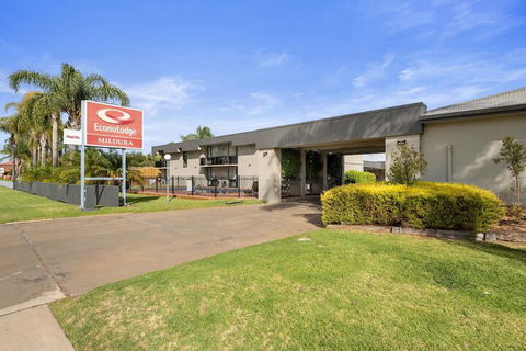 Econo Lodge Mildura - C Tourism 1