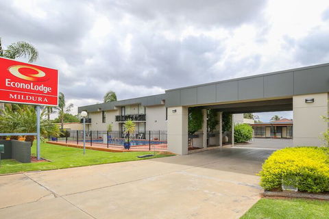 Econo Lodge Mildura - C Tourism 2