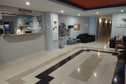Scarborough Beach Resort - C Tourism 6