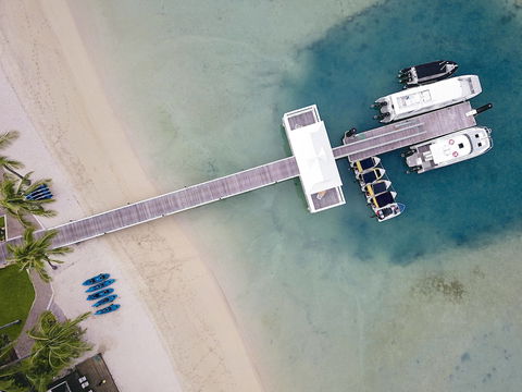 Orpheus Island Lodge - C Tourism 0