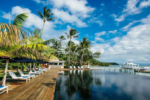 Orpheus Island Lodge - C Tourism 2