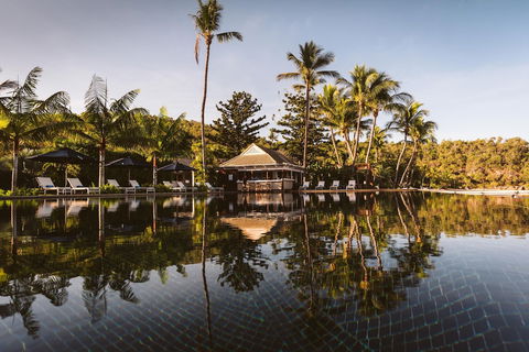 Orpheus Island Lodge - C Tourism 4