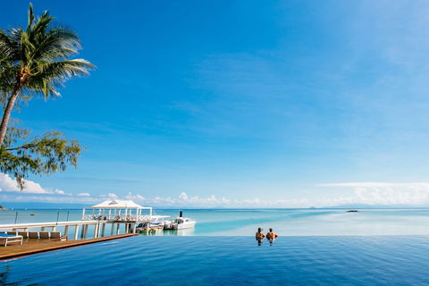 Orpheus Island Lodge - C Tourism 3