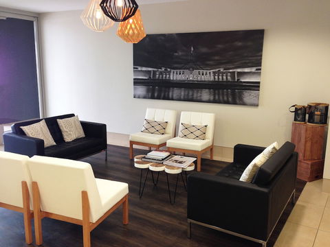 Pacific Suites Canberra - C Tourism 5