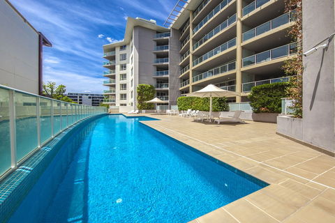 Pacific Suites Canberra - C Tourism 3