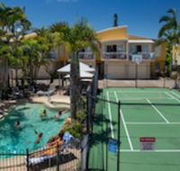 Coolum Beach Getaway Resort - C Tourism