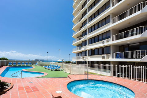 Breakers North Absolute Beach - C Tourism 2