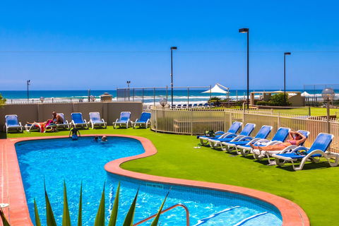 Breakers North Absolute Beach - C Tourism 1