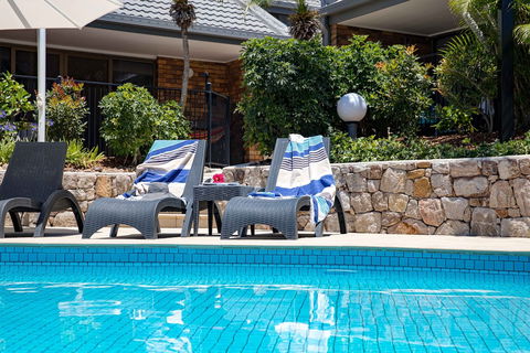Glen Eden Beach Resort - C Tourism 5
