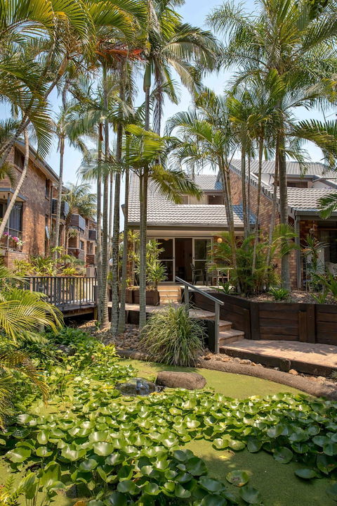 Glen Eden Beach Resort - C Tourism 3