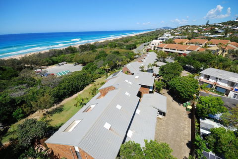 Glen Eden Beach Resort - C Tourism 2