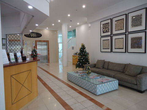 Crest Apartments - C Tourism 0