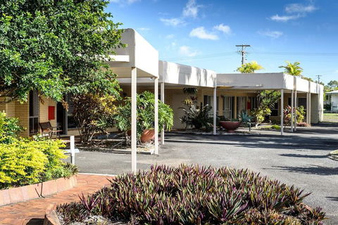 Bundaberg International Motor Inn - C Tourism 5