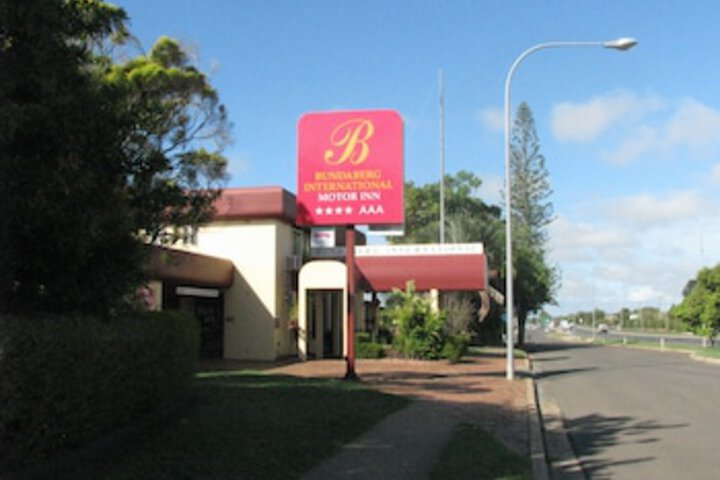 Millbank QLD C Tourism