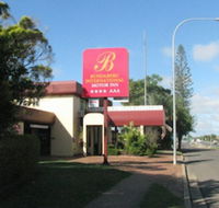 Bundaberg International Motor Inn - C Tourism