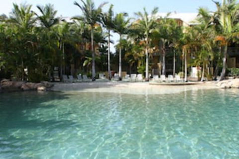 Diamond Sands Resort - C Tourism 0