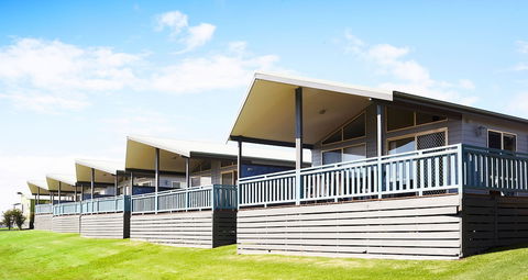 NRMA Merimbula Beach Holiday Resort - C Tourism 0