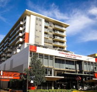 Toowoomba Central Plaza Apartment Hotel - C Tourism