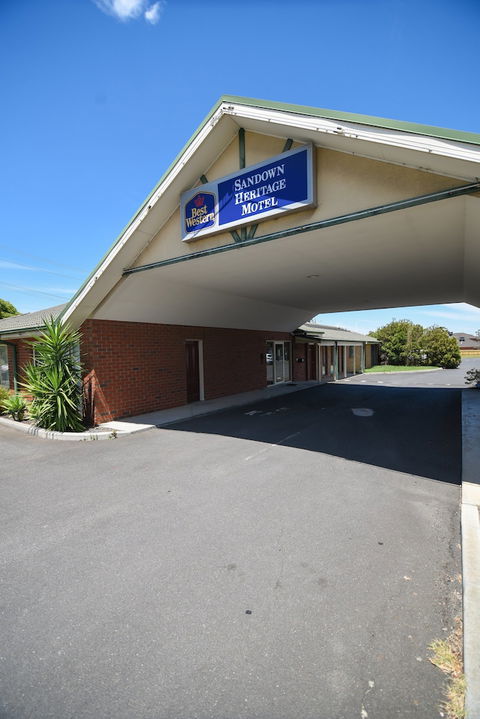 Sandown Heritage Motel - C Tourism 0