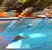 Jacobs Creek Retreat - C Tourism