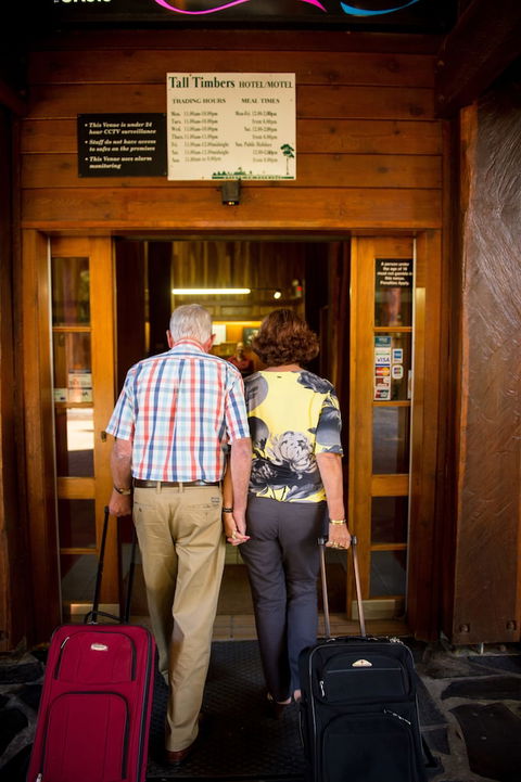 Tall Timbers Tasmania - C Tourism 1