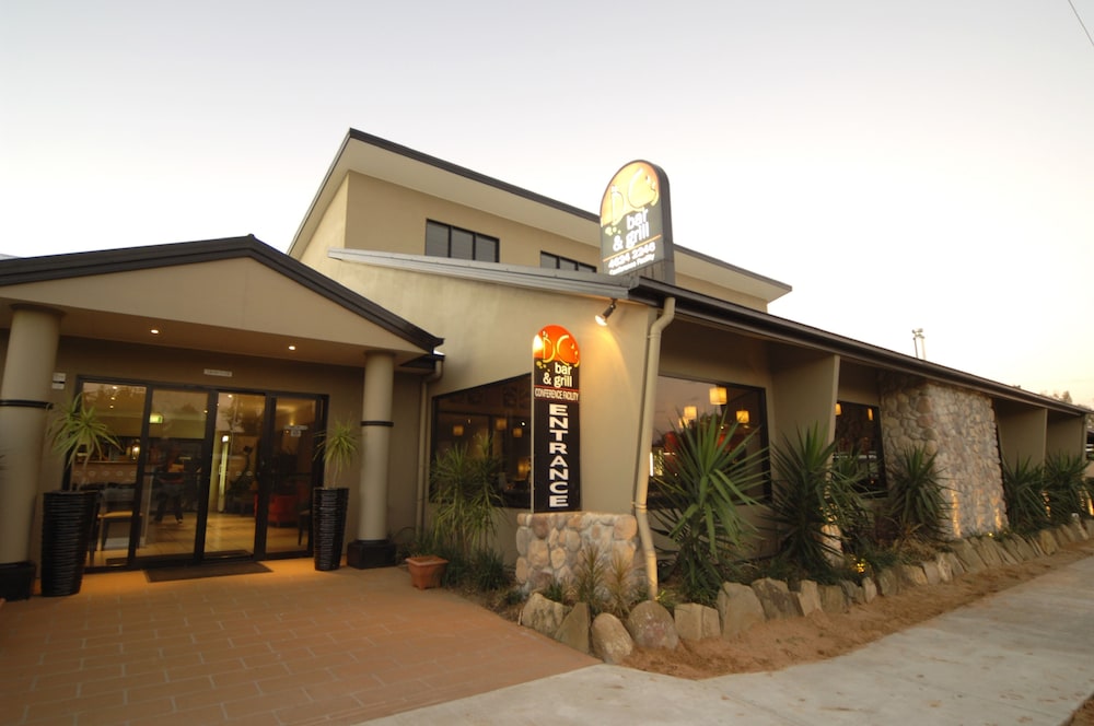 Aramac QLD C Tourism