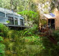 Huon Bush Retreats - C Tourism