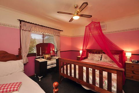 Talga Vines Vineyard Escape - C Tourism 7