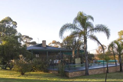 Talga Vines Vineyard Escape - C Tourism 2